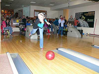 Podzimní Bowling open 2010