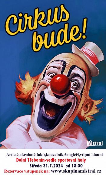Cirkus bude