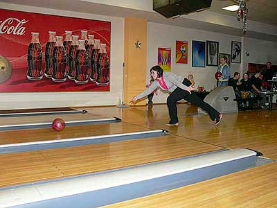 Podzimní Bowling open 2010