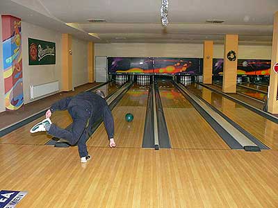 Podzimní Bowling open 2010