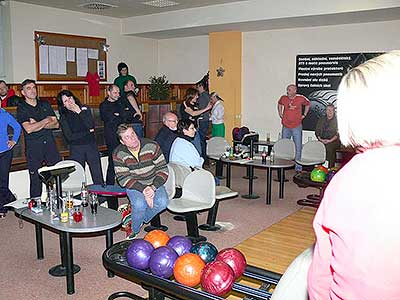 Podzimní Bowling open 2010