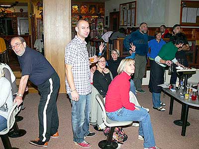 Podzimní Bowling open 2010