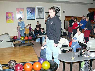 Podzimní Bowling open 2010