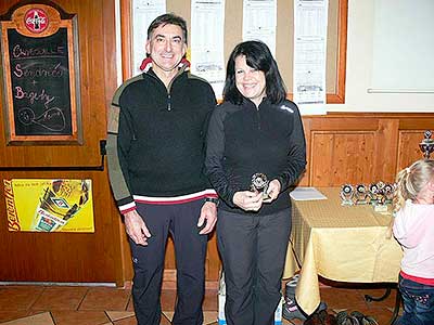 Podzimní Bowling open 2010