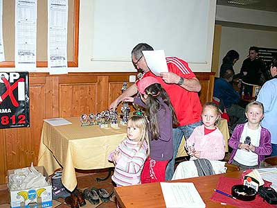 Podzimní Bowling open 2010