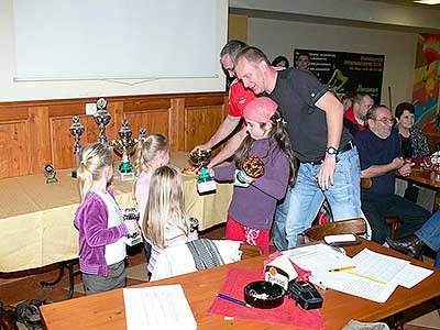 Podzimní Bowling open 2010