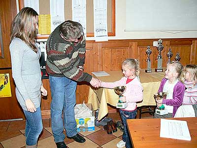 Podzimní Bowling open 2010