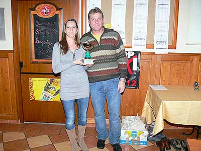 Podzimní Bowling open 2010