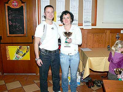 Podzimní Bowling open 2010