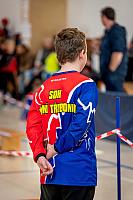 Závody TFA dětí pro mladé hasiče, SKC Dolní Třebonín 23. 11. 2024, foto: Lubor Mrázek