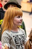 Dětský karneval v Dolním Třeboníně 15. března 2025, foto: Lubor Mrázek