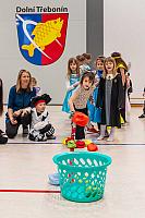 Dětský karneval v Dolním Třeboníně 15. března 2025, foto: Lubor Mrázek