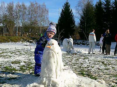 Sněhulákování 2011