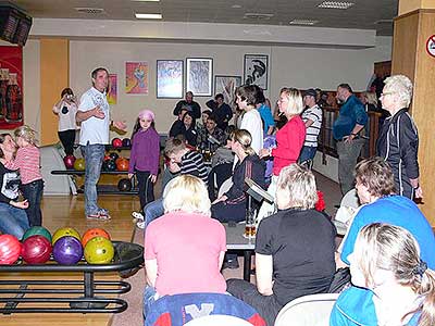 Bowling Open - jaro 2011