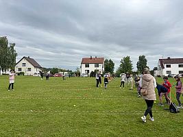 Dětský Třebonín Petangue Open 25. 5. 2025