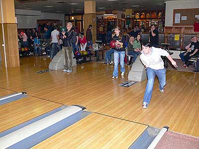 Bowling Open - jaro 2011