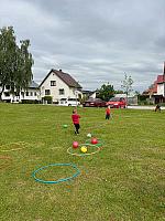Dětský Třebonín Petangue Open 25. 5. 2025