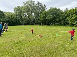 Dětský Třebonín Petangue Open 25. 5. 2025