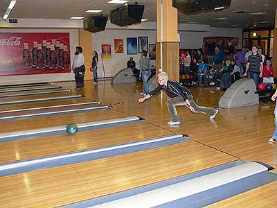 Bowling Open - jaro 2011