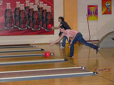 Bowling Open - jaro 2011