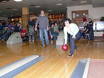 Bowling Open - jaro 2011