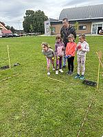 Dětský Třebonín Petangue Open 25. 5. 2025