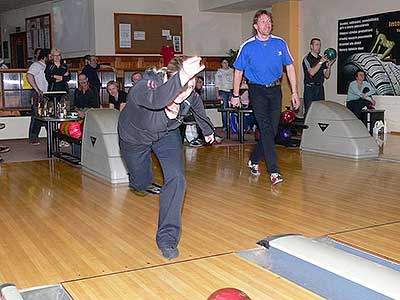 Bowling Open - jaro 2011