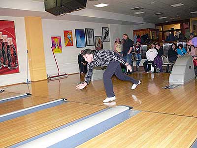 Bowling Open - jaro 2011