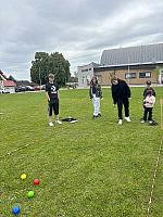 Dětský Třebonín Petangue Open 25. 5. 2025