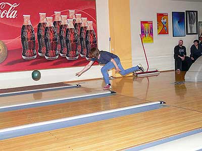 Bowling Open - jaro 2011