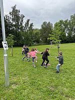 Dětský Třebonín Petangue Open 25. 5. 2025