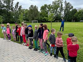 Dětský Třebonín Petangue Open 25. 5. 2025
