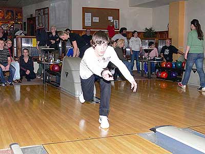 Bowling Open - jaro 2011