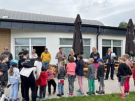 Dětský Třebonín Petangue Open 25. 5. 2025