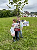 Dětský Třebonín Petangue Open 25. 5. 2025