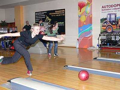 Bowling Open - jaro 2011