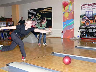 Bowling Open - jaro 2011