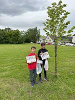 Dětský Třebonín Petangue Open 25. 5. 2025