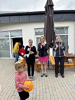 Dětský Třebonín Petangue Open 25. 5. 2025