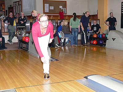 Bowling Open - jaro 2011