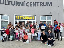Dětský Třebonín Petangue Open 25. 5. 2025