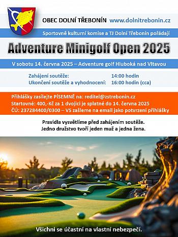 Minigolf 2025