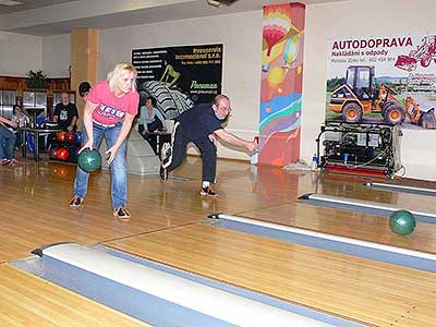 Bowling Open - jaro 2011