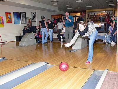 Bowling Open - jaro 2011