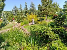 Adventure minigolf, Hluboká nad Vltavou 14. 6. 2025