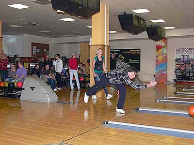 Bowling Open - jaro 2011