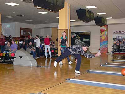 Bowling Open - jaro 2011