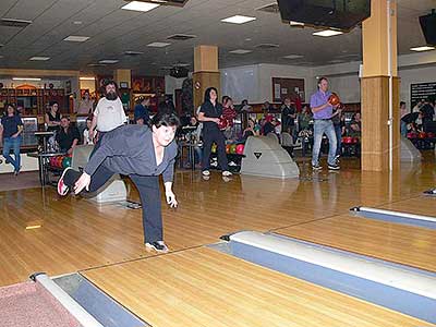 Bowling Open - jaro 2011