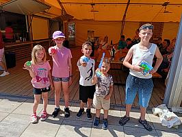 Adventure minigolf, Hluboká nad Vltavou 14. 6. 2025