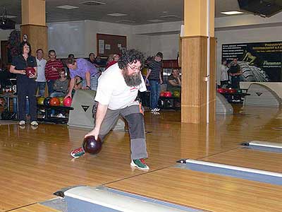 Bowling Open - jaro 2011